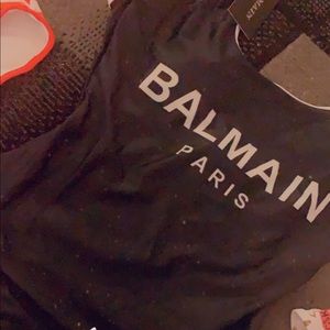 Balmain swimsuit